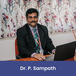EASA College of Engineering and Technology, Dean: Sampath Interview